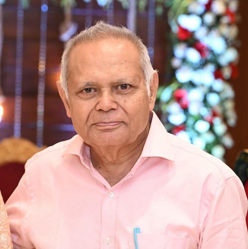 Dr K.P. Dave