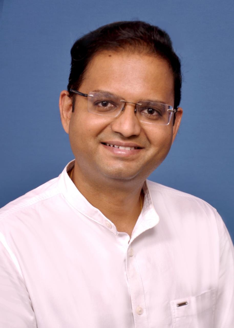 Dr Shirish Patil