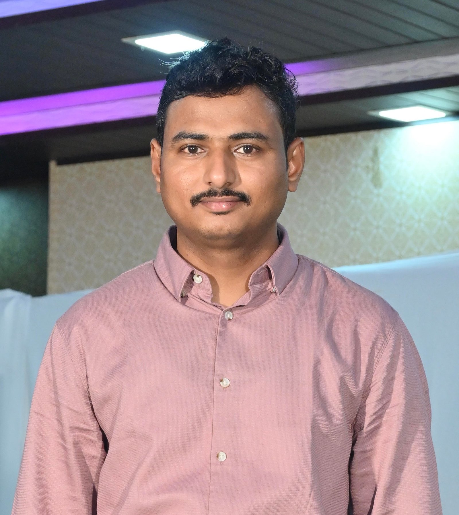 Dr Veerash Kumar Ireddy