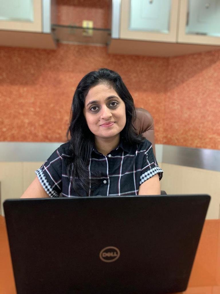 Sheetal Jhaveri